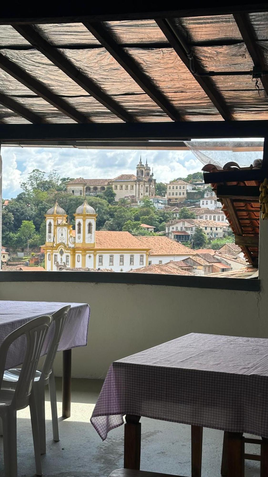 Pouso Mineiro Suites Ouro Preto  Exterior foto